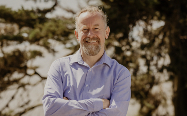 Oliver Moore, Managing Director of Strategic Financial Planning